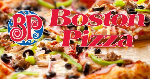 Boston Pizza Centropolis